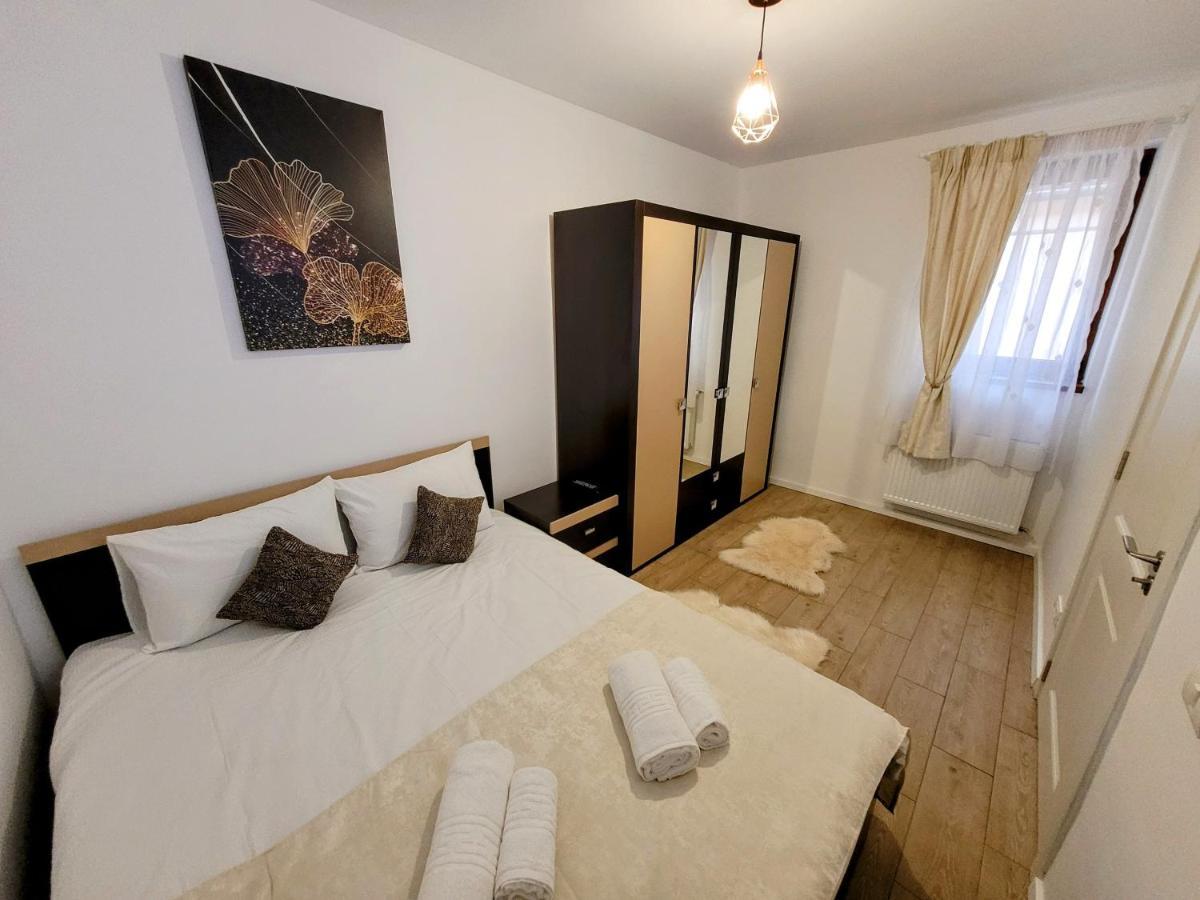 Casa Feli Apartment บราชอฟ ภายนอก รูปภาพ