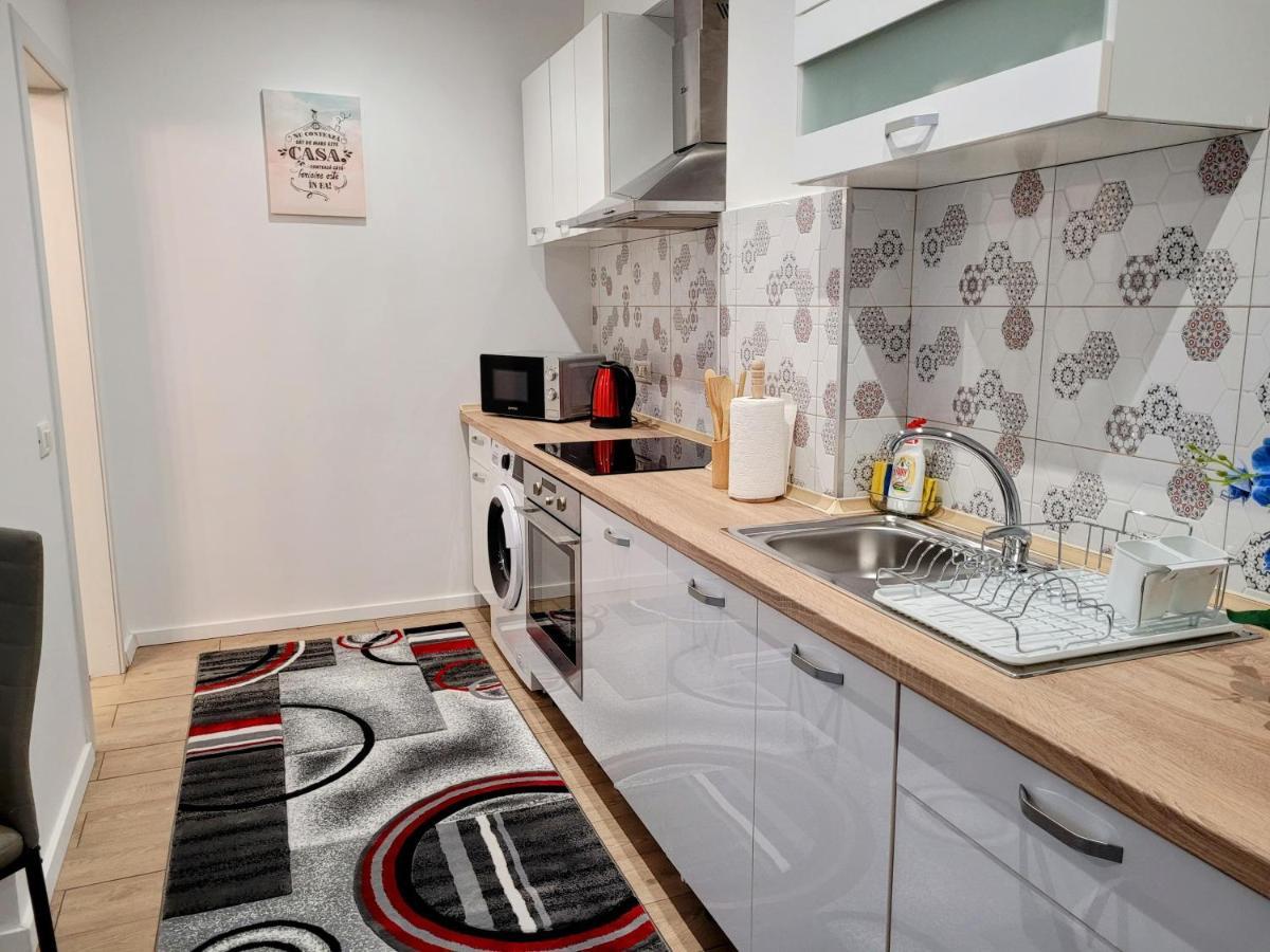 Casa Feli Apartment บราชอฟ ภายนอก รูปภาพ