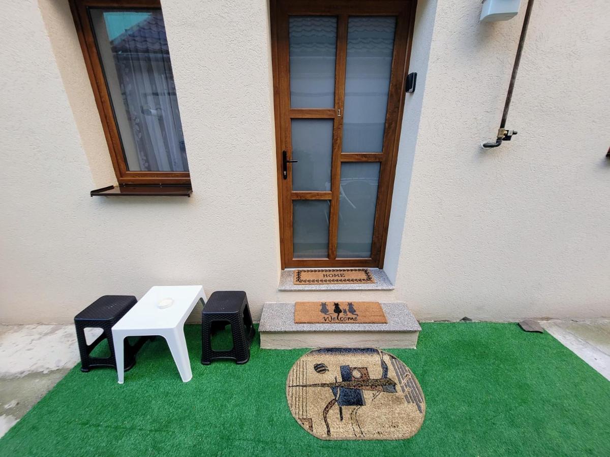 Casa Feli Apartment บราชอฟ ภายนอก รูปภาพ