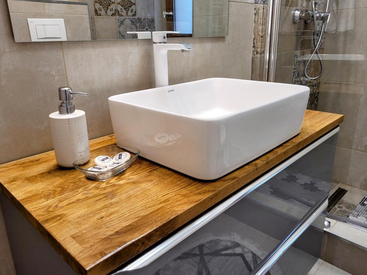 Casa Feli Apartment บราชอฟ ภายนอก รูปภาพ