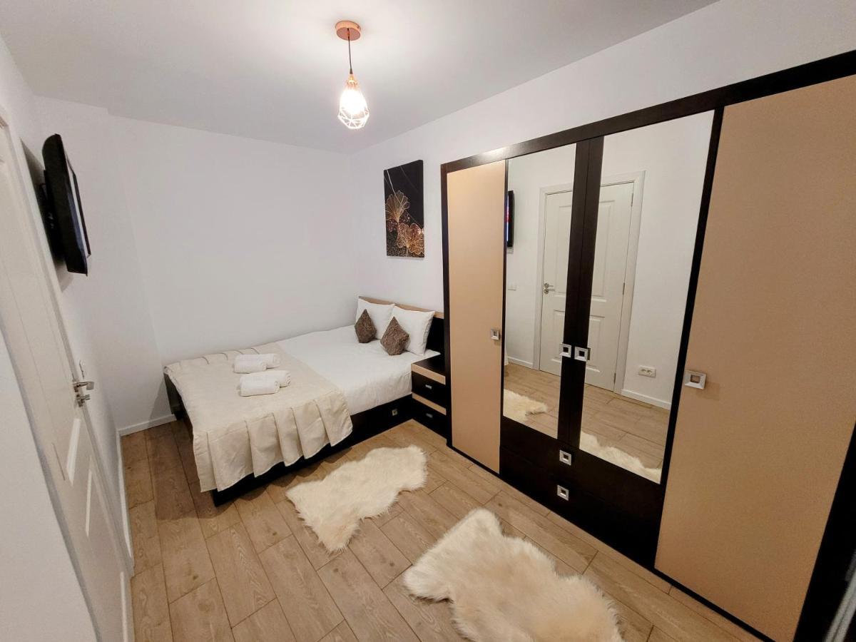 Casa Feli Apartment บราชอฟ ภายนอก รูปภาพ